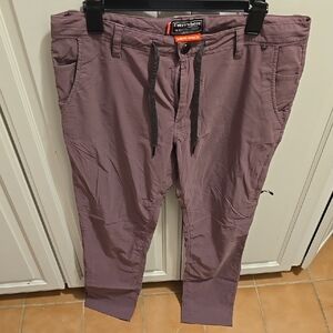 Men's Purple Pants